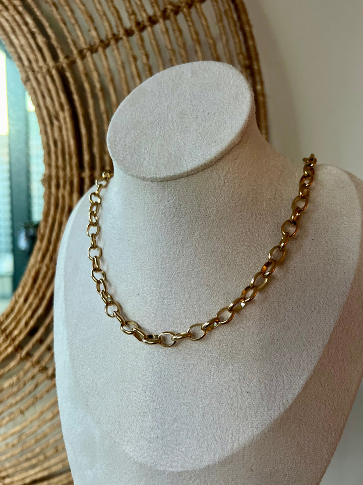 BOHO GOLD CHAIN