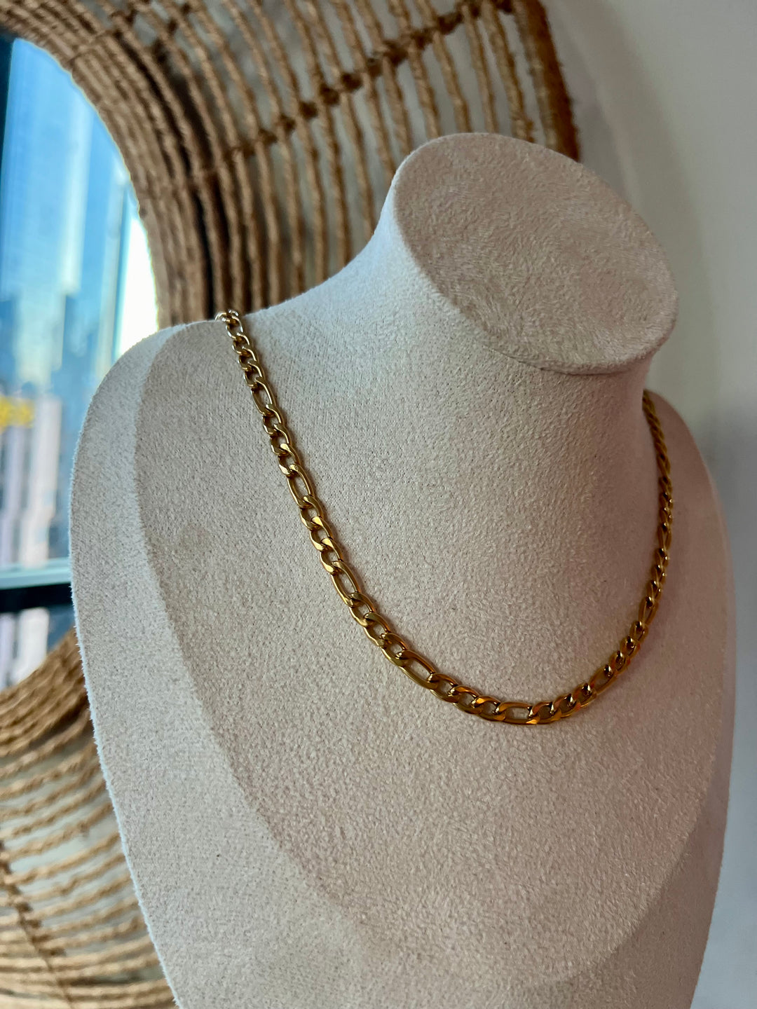 FITZROY GOLD CHAIN