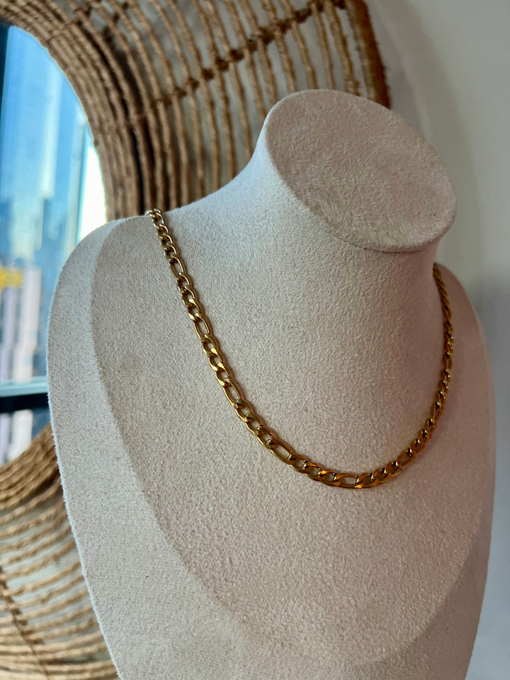 FITZROY GOLD CHAIN