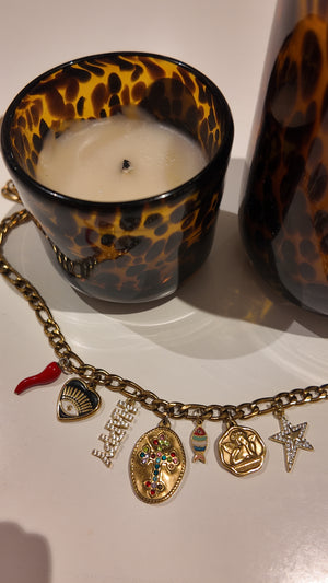 The Odyssey of Talismans