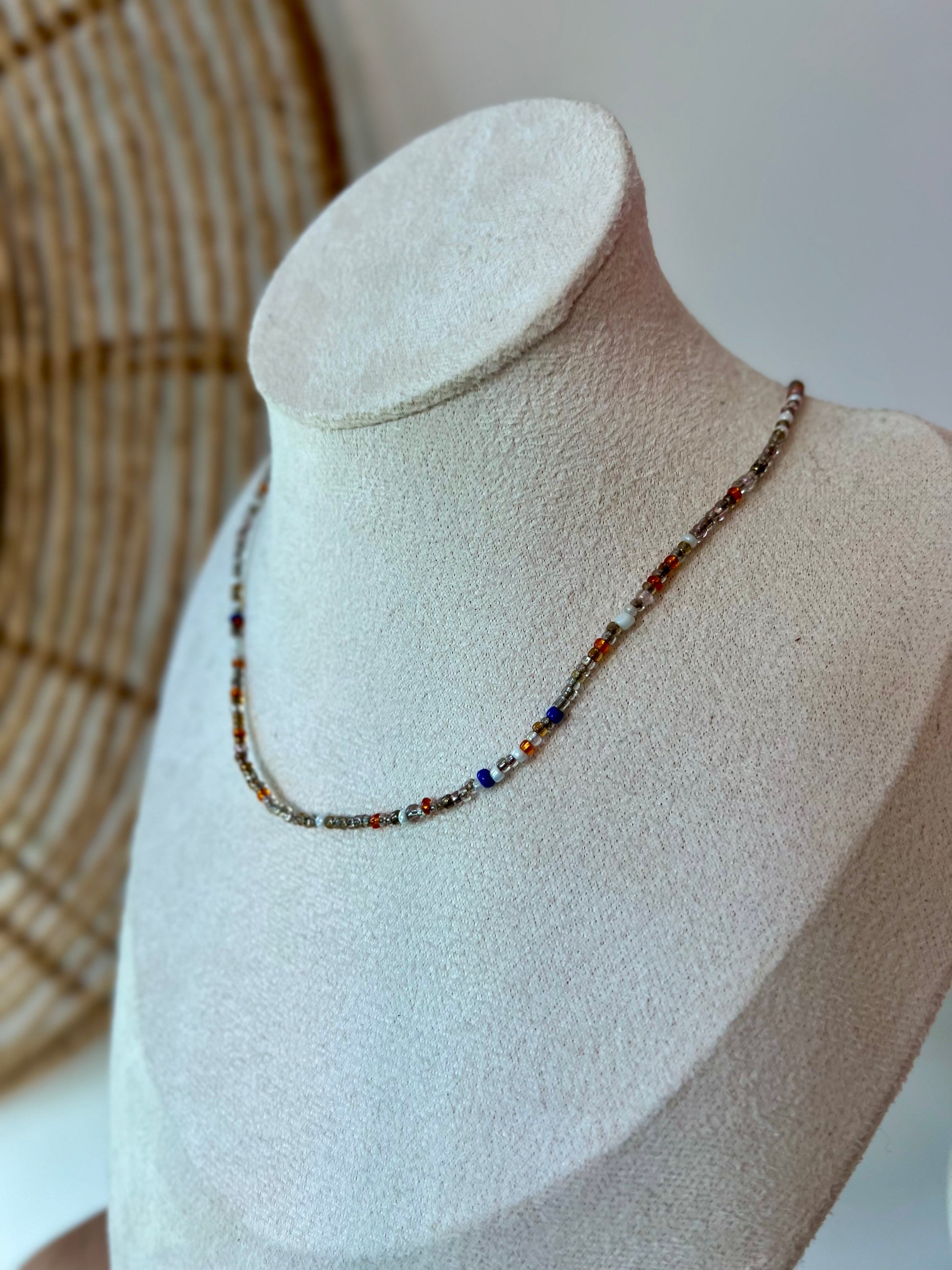 Coffe Pearl Chain