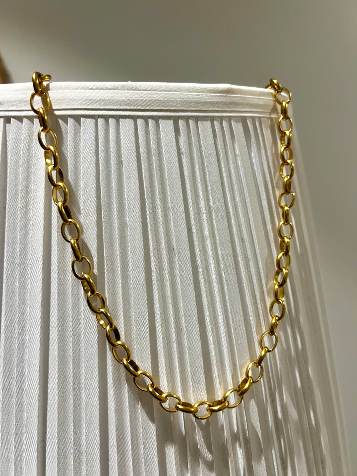 BOHO GOLD CHAIN