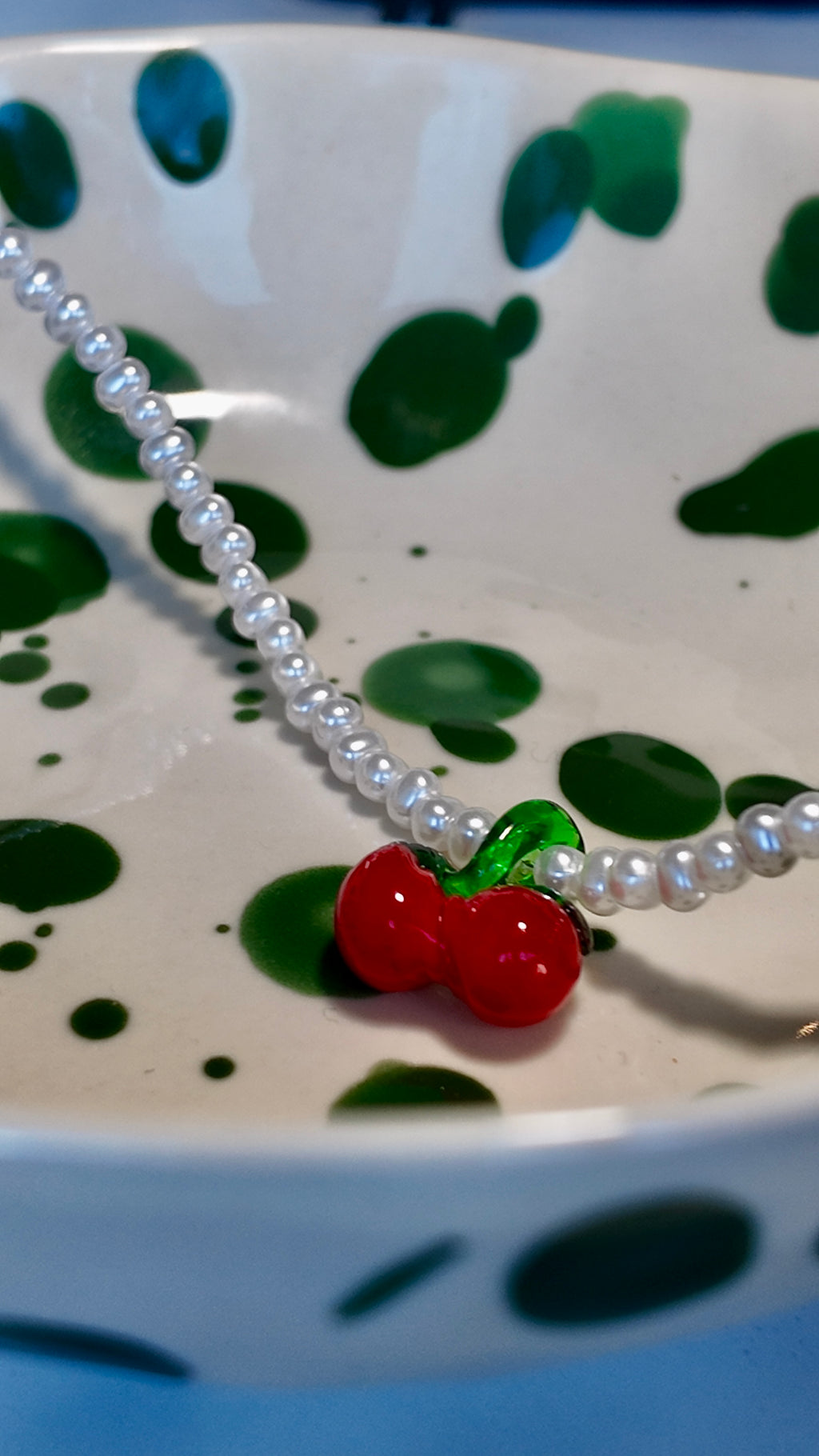 GLAZED CHERRY