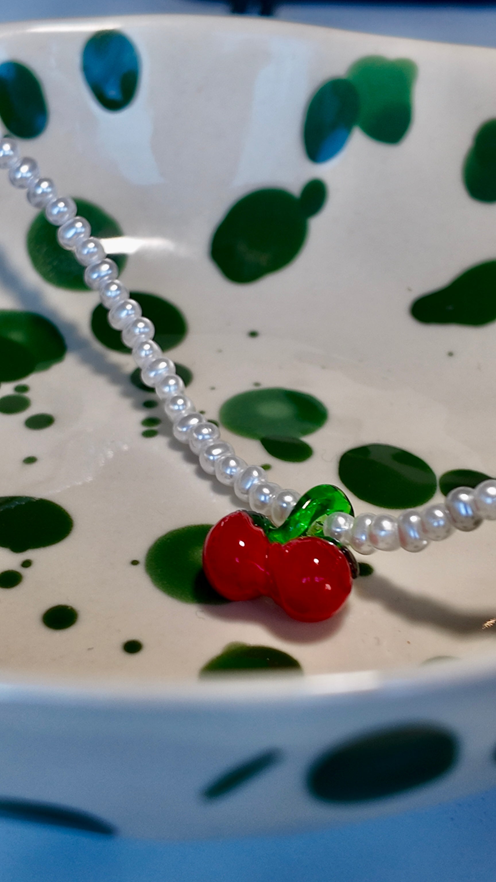 GLAZED CHERRY