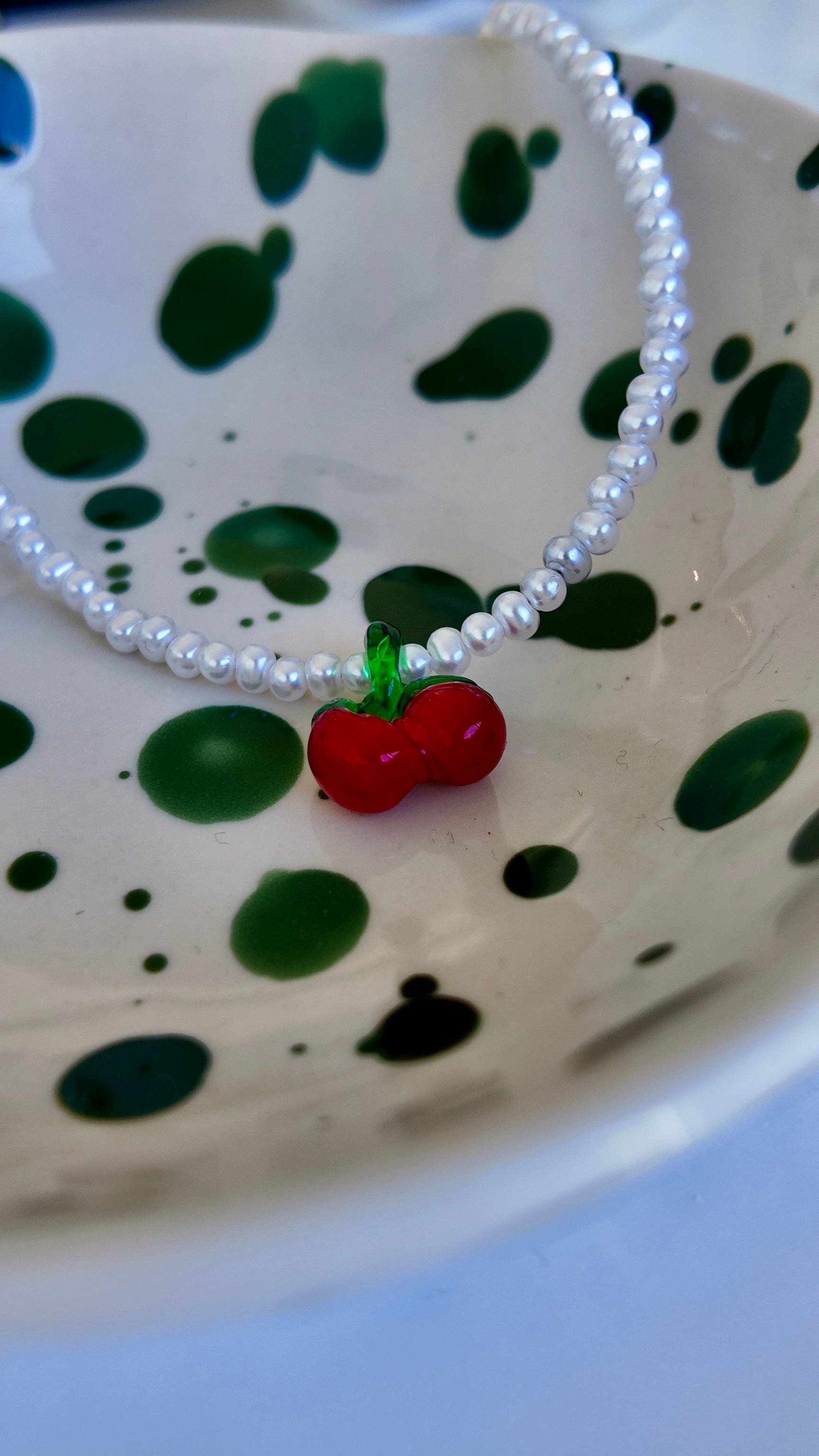 GLAZED CHERRY