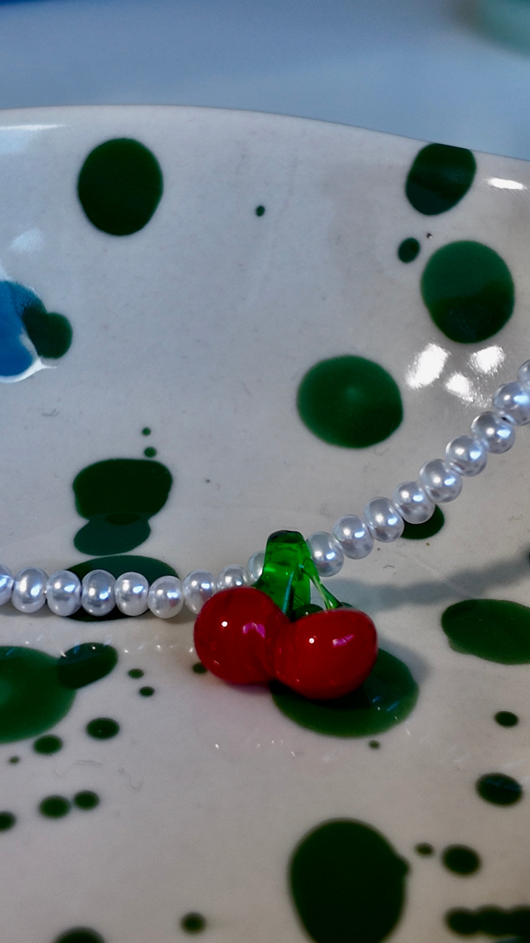 GLAZED CHERRY