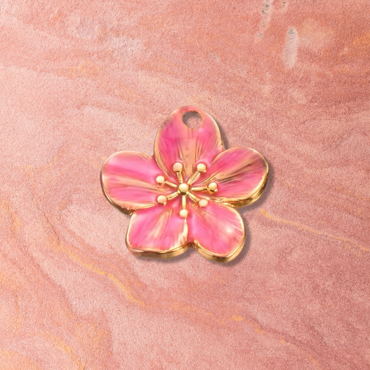 HIBISCUS PINK CHARM