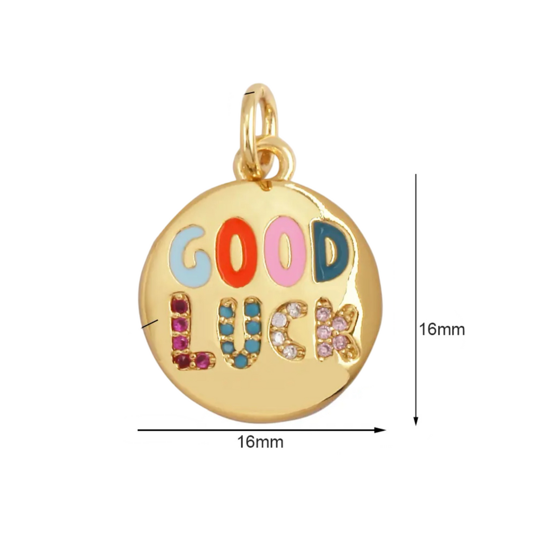 GOOD LUCK COIN