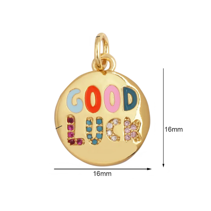 GOOD LUCK COIN