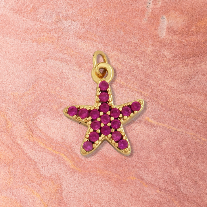 STARFISH CHARM